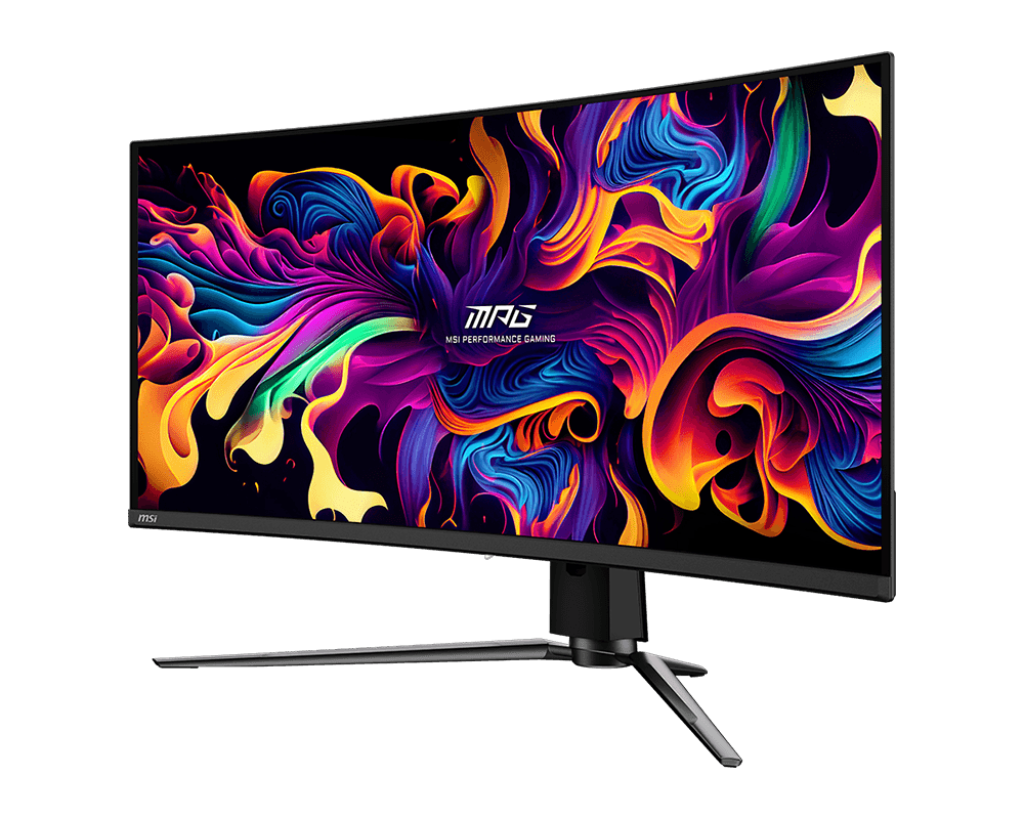 Màn hình MSI MPG 341CQPX QD-OLED 34.0" 3440x1440 240Hz cong slide image 2