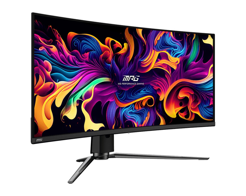 Màn hình MSI MPG 341CQPX QD-OLED 34.0" 3440x1440 240Hz cong slide image 3