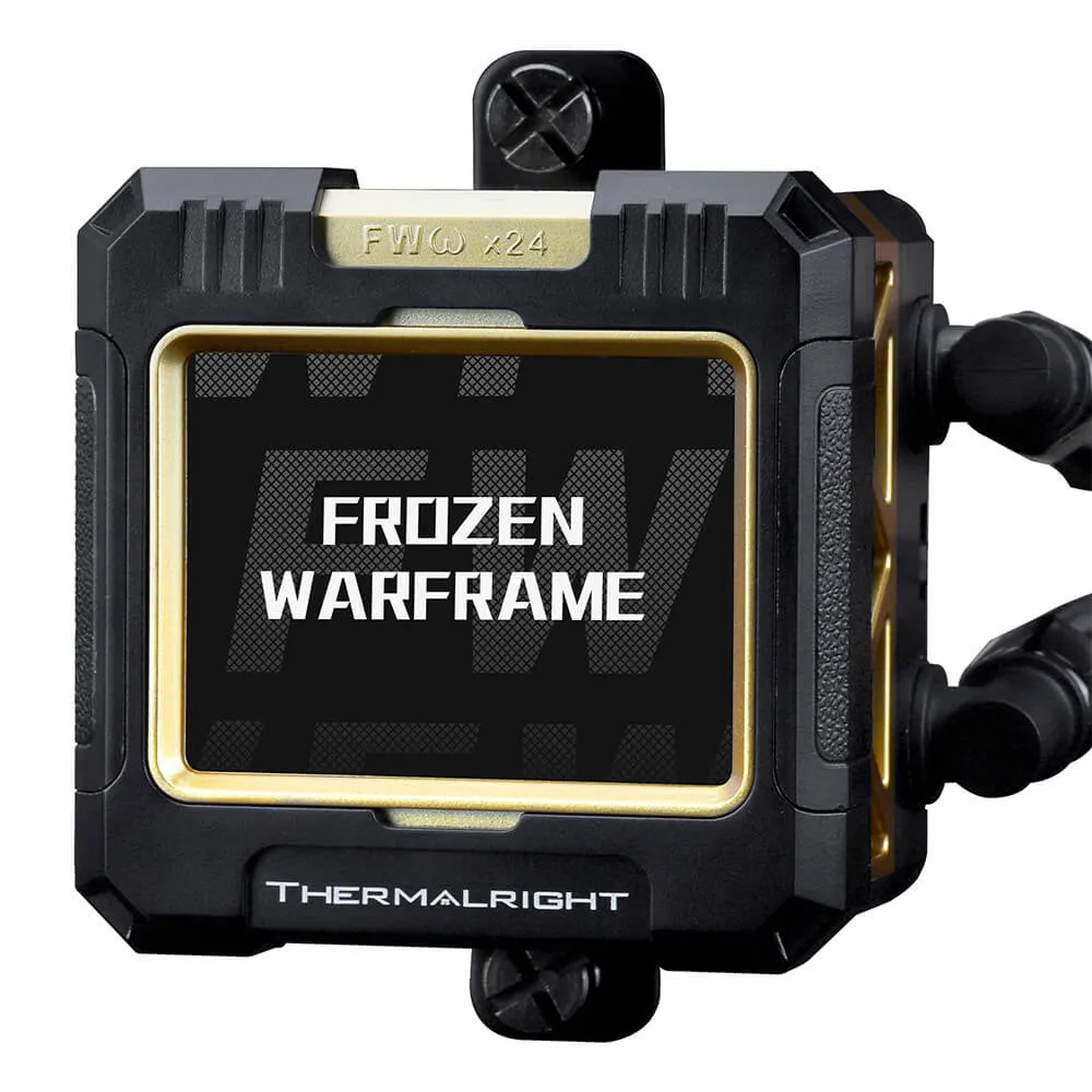 Tản nhiệt nước AIO Thermalright Frozen Warframe 360mm slide image 3